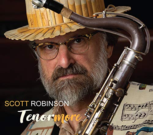 Scott Robinson/Scott Robinson: Tenormore