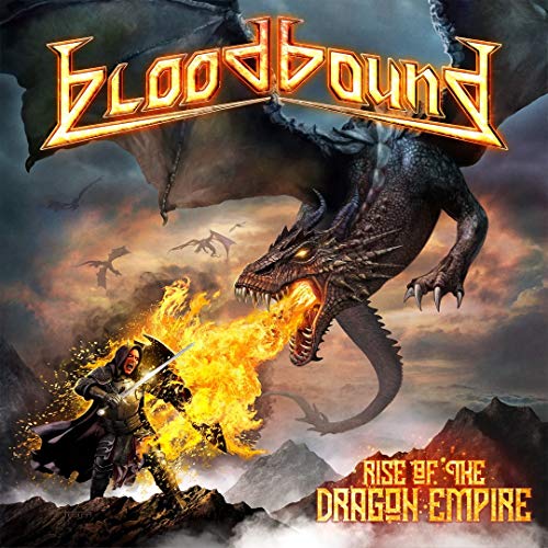 Bloodbound/Rise Of The Dragon Empire