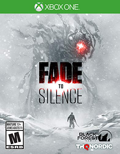 Xbox One/Fade To Silence