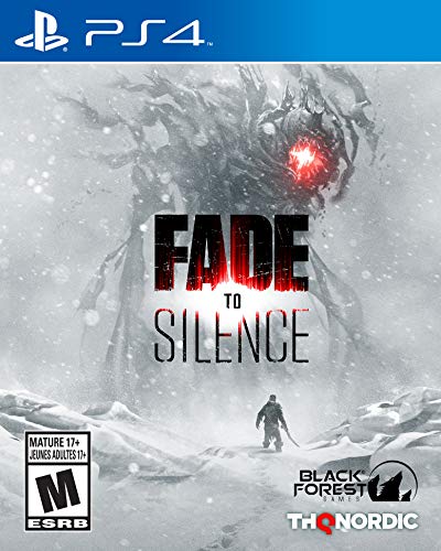 PS4/Fade To Silence