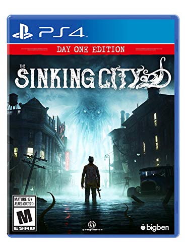 PS4/The Sinking City