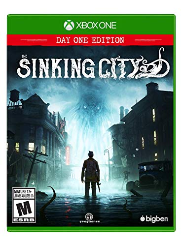 Xbox One/The Sinking City