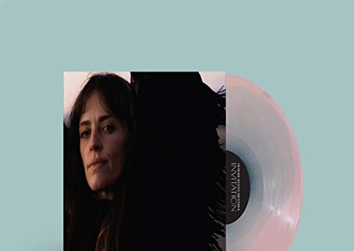 Heather Woods Broderick/Invitation (Coral and Seawater vinl)@Coral and Seawater vinyl@Amped Exclusive