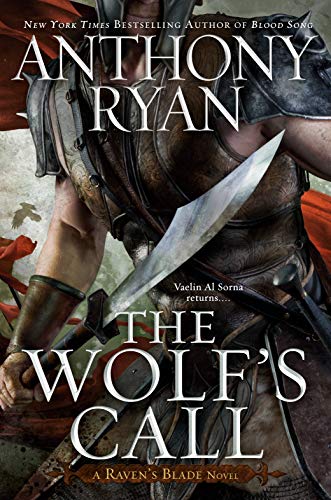 Anthony Ryan/The Wolf's Call