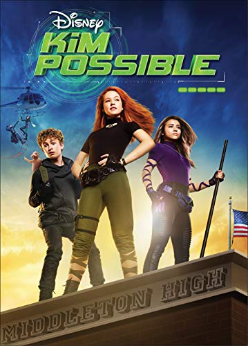 Kim Possible Stanley Wilson Giambrone DVD G 