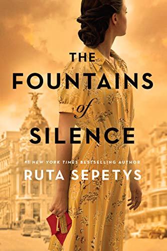 Ruta Sepetys/The Fountains of Silence