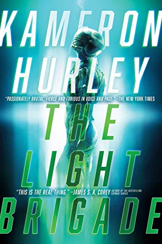 Kameron Hurley/The Light Brigade@Reprint