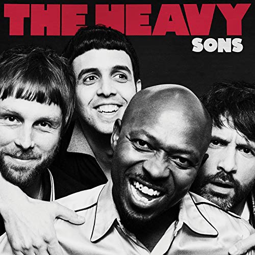 The Heavy/Sons@Indie Exclusive