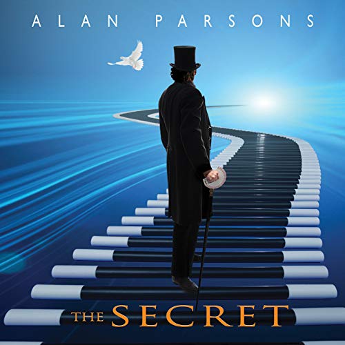Alan Parsons/The Secret@1CD