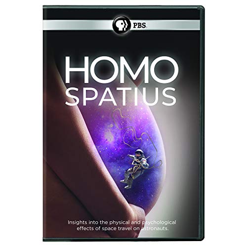 Homo Spatius/PBS@DVD@NR
