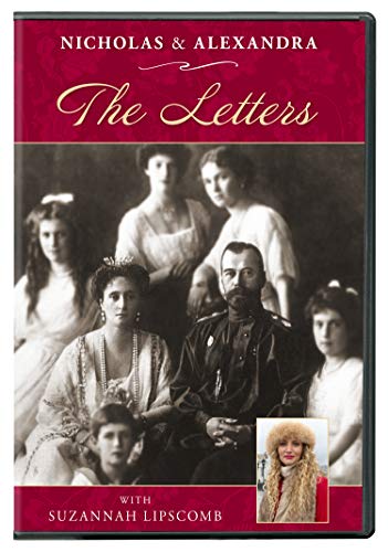 Nicholas & Alexandra: The Letters/PBS@DVD@NC17