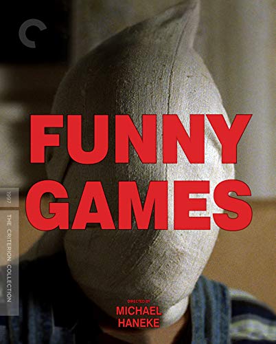 Funny Games/Funny Games@Blu-Ray@CRITERION