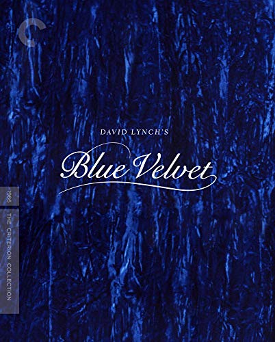 Blue Velvet (Criterion Collection)/Maclachlan/Rossellini/Hopper/Dern@Blu-Ray@CRITERION
