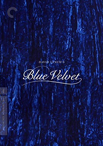 Blue Velvet Maclachlan Rossellini Hopper Dern DVD Criterion 