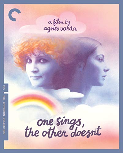 One Sings The Other Doesn't One Sings The Other Doesn't Blu Ray Criterion 