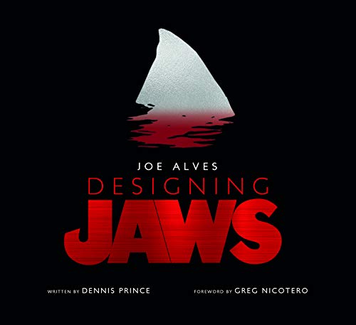 Dennis Prince/Joe Alves@ Designing Jaws