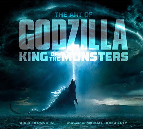 Abbie Bernstein/The Art of Godzilla@ King of the Monsters