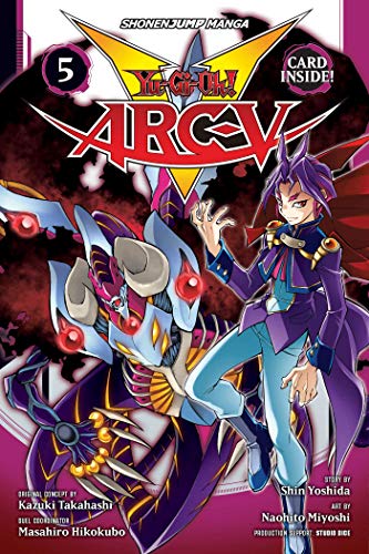 Yoshida,Shin/ Miyoshi,Naohito (ILT)/Yu-gi-oh! Arc-v 5