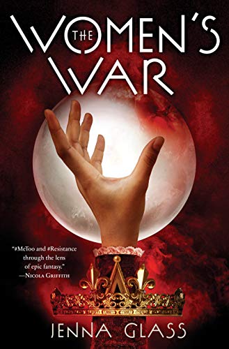 Jenna Glass/The Women's War