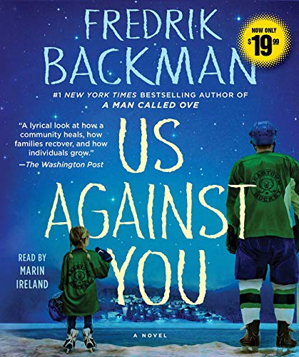 Fredrik Backman/Us Against You