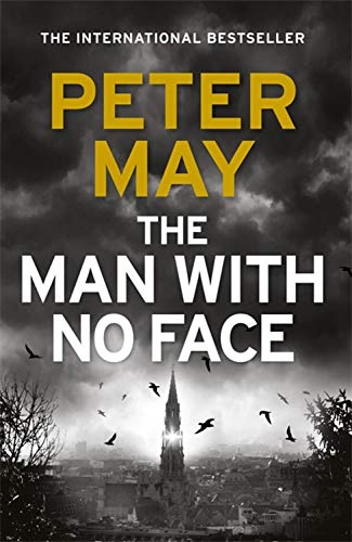 Peter May/The Man with No Face