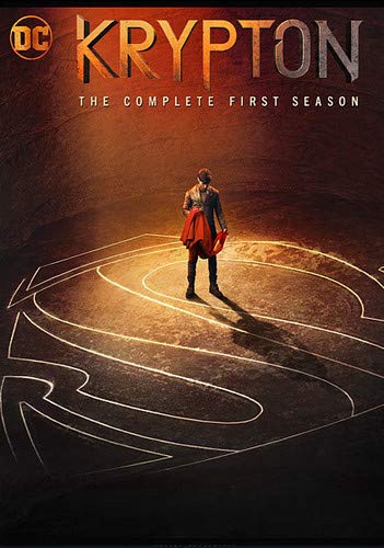 Krypton Season 1 DVD Nr 