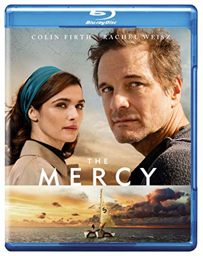 Mercy/Firth/Weisz@Blu-Ray@PG13