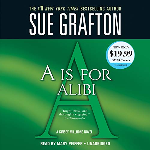 Sue Grafton/A Is For Alibi
