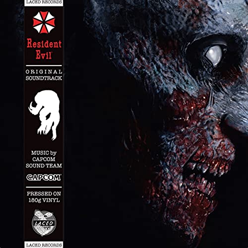 Resident Evil/Soundtrack@Capcom Sound Team@2LP