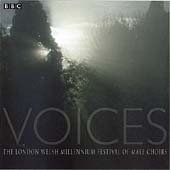 Various/Voices - The London Millennium Festival Of Male Ch