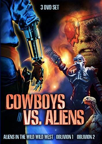 Cowboys Vs. Aliens/Cowboys Vs. Aliens@3 DVD