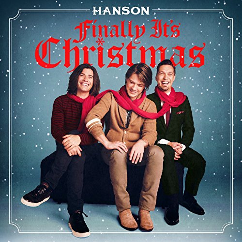 Hanson/Finally, It's Christmas