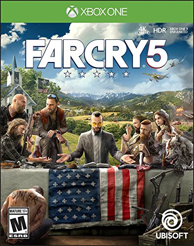 Xbox One/Far Cry 5