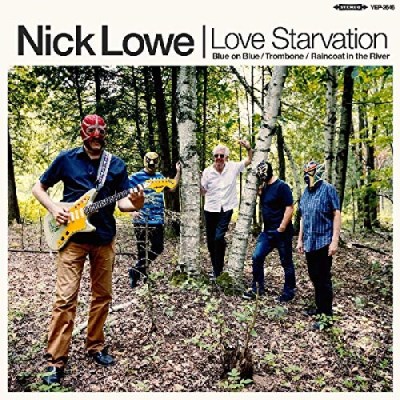 Nick Lowe/Love Starvation/Trombone