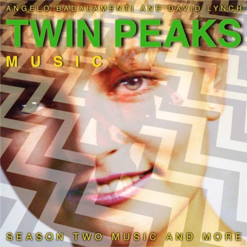 Twin Peaks/Season 2 Music & More@2LP Dark Green & Blue Vinyl@RSD Exclusive 2019/Ltd. to 4000