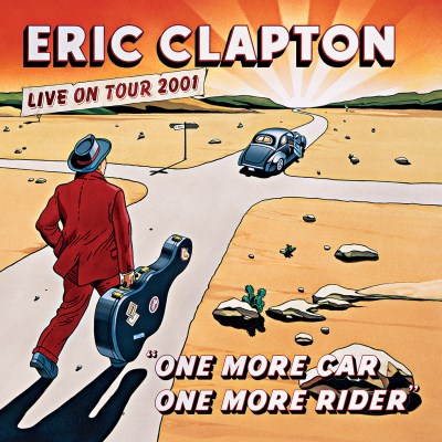 Eric Clapton/One More Car One More Rider@3LP@RSD Exclusive 2019/Ltd. to 3000