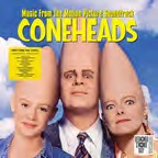 Coneheads/Music From the Motion Picture@Yellow LP@RSD Exclusive 2019/Ltd. to 1500