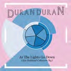 Duran Duran/As The Lights Go Down (Live)@2LP 2018 Remaster@RSD Exclusive 2019/Ltd. to 2200