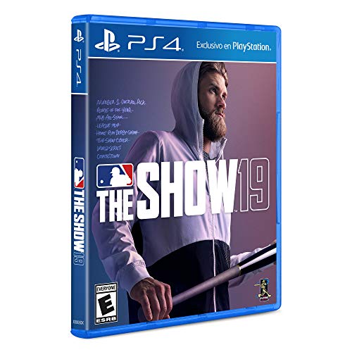 PS4/MLB 19 The Show