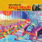 The Flaming Lips/King's Mouth: Music & Songs@RSD Exclusive 2019/Ltd. to 4000