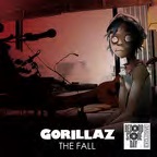 Gorillaz/The Fall@Green LP@RSD Exclusive 2019/Ltd. to 4500