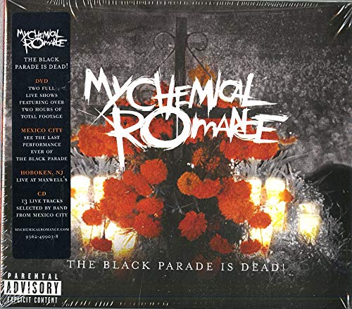 My Chemical Romance/The Black Parade Is Dead!@2LP@RSD Exclusive 2019/Ltd. to 3000