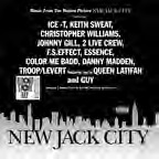 New Jack City/Original Soundtrack@Silver LP@RSD Exclusive 2019/Ltd. to 1500