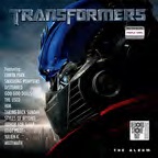 Transformers/The Album@Purple LP@RSD Exclusive 2019/Ltd. to 1500