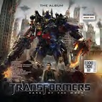 Transformers: Dark of the Moon/The Album@Brown LP@RSD Exclusive 2019/Ltd. to 1500