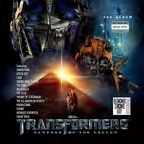 Transformers: Revenge Of The Fallen/Soundtrack@2LP Green Vinyl@RSD Exclusive 2019/Ltd. to 1500
