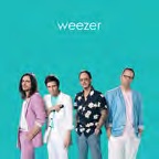 Weezer/Weezer (Teal Album)@Teal Color LP@RSD Exclusive 2019/Ltd. to 6000