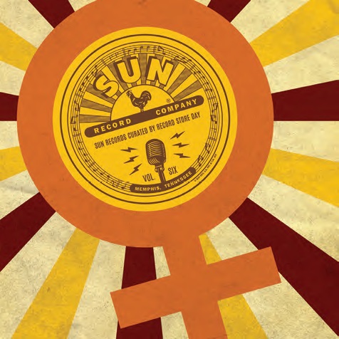 Sun Records Curated by Record Store Day/Vol.6@RSD Exclusive 2019/Ltd. to 3250