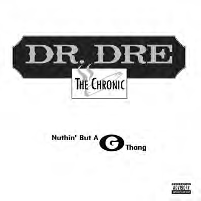 Dr. Dre/Nuthin' But a "G" Thang@RSD Exclusive 2019/Ltd. to 3000