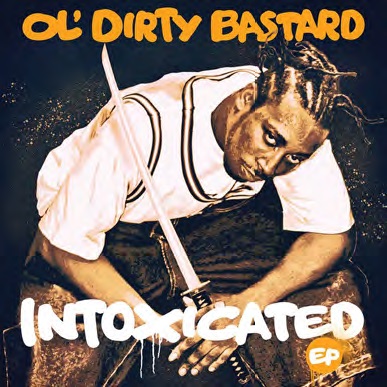 Ol' Dirty Bastard/Intoxicated@Wu Tang Yellow Colored Vinyl w/DL@RSD Exclusive 2019/Ltd. to 2700